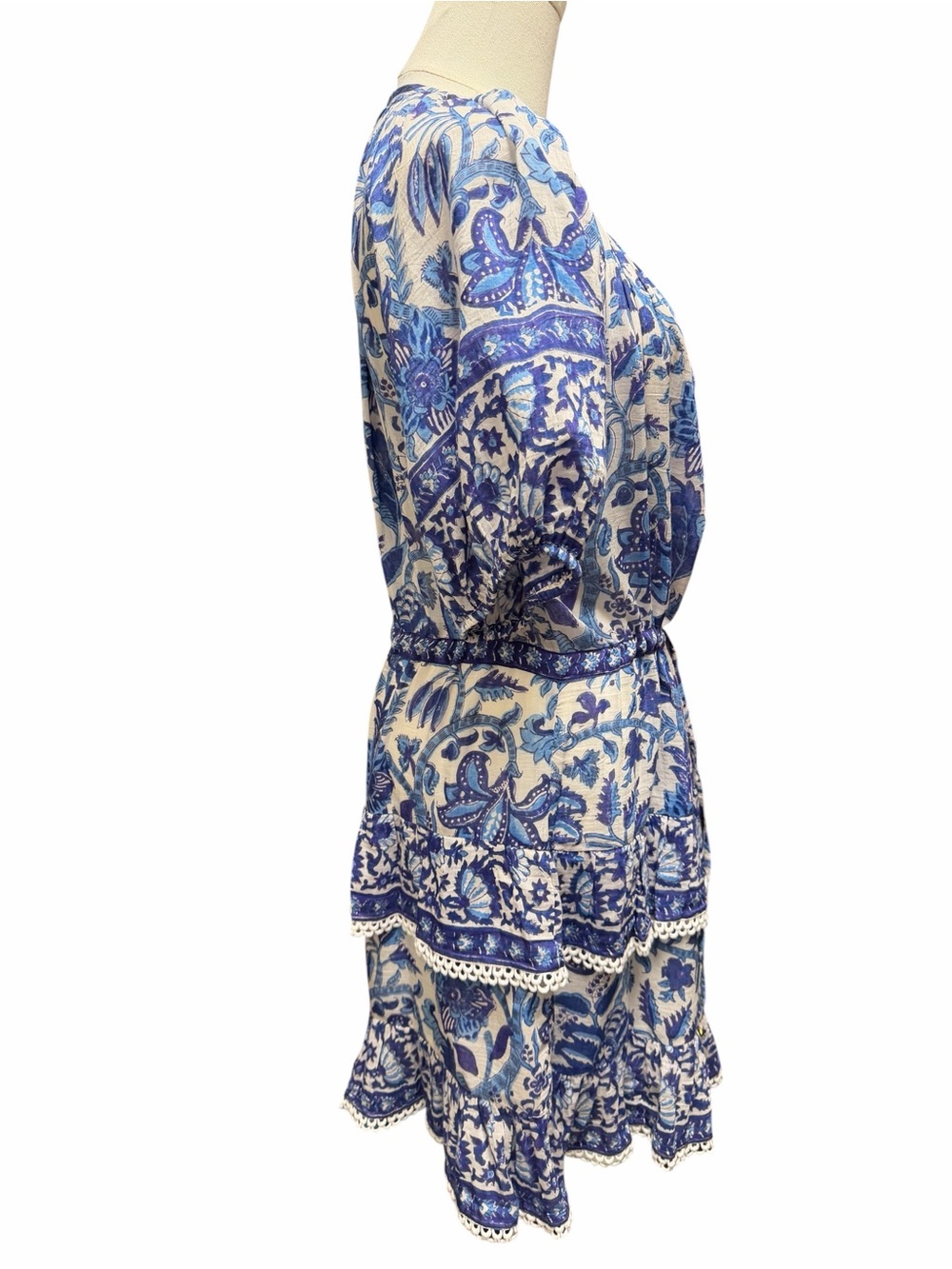 B_6 BELL by Alicia Bell Roxy Mini Dress - Picture 2 of 6